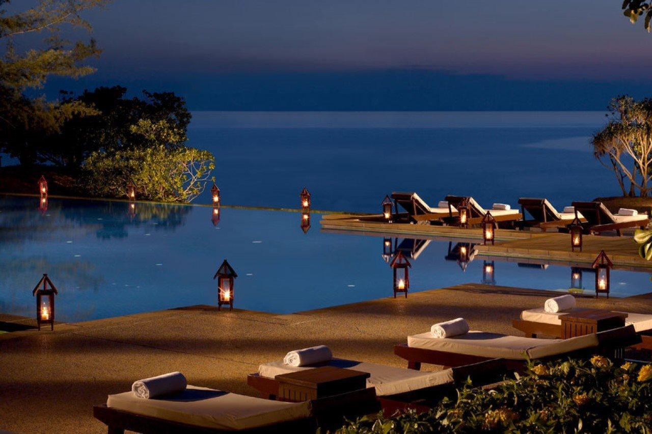 Tanjong Jara Resort, Terengganu - A Small Luxury Hotels Of The World Dungun Exterior photo The beach at the Four Seasons Resort