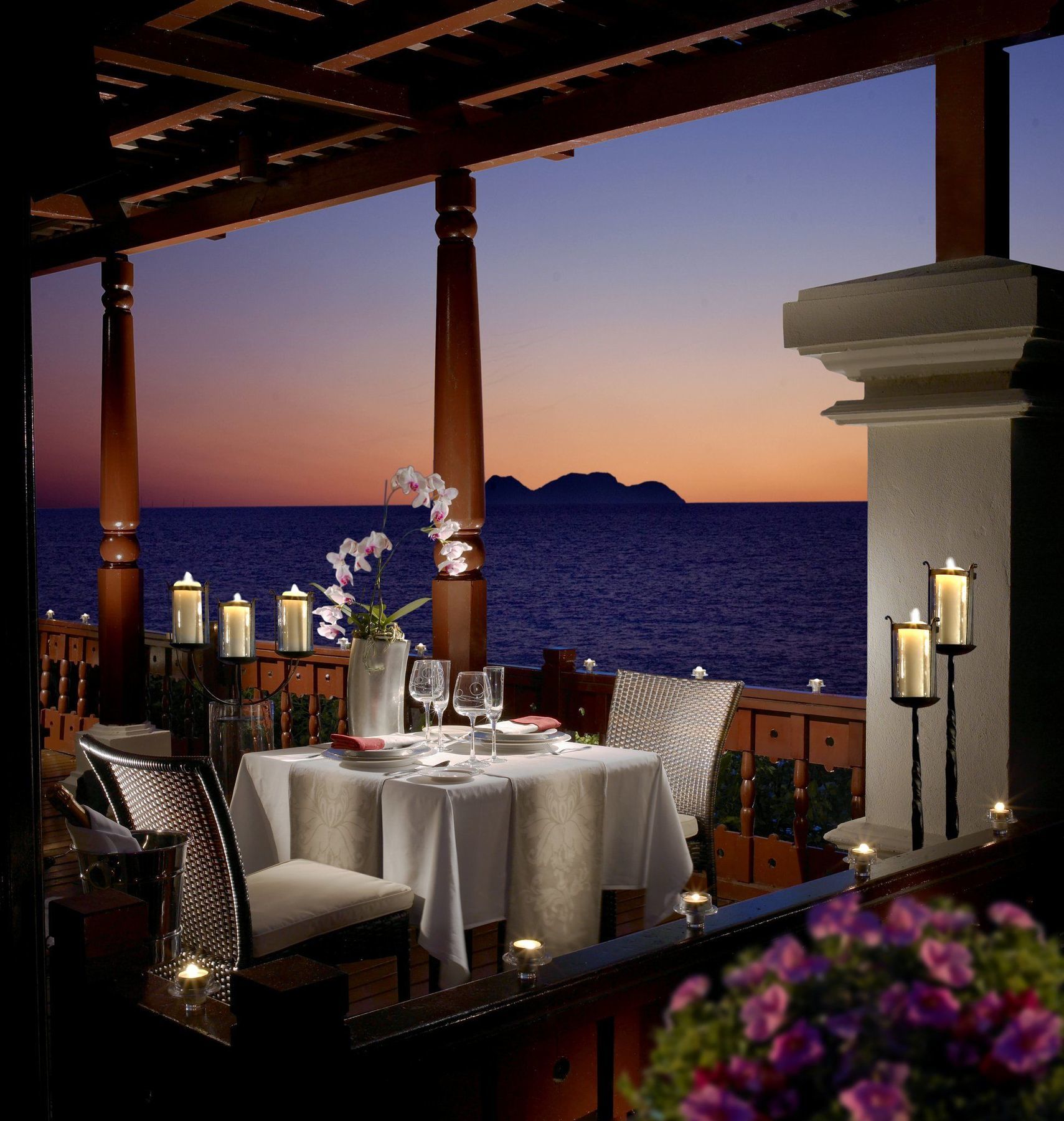 Tanjong Jara Resort, Terengganu - A Small Luxury Hotels Of The World Dungun Restaurant photo The Four Seasons Resort