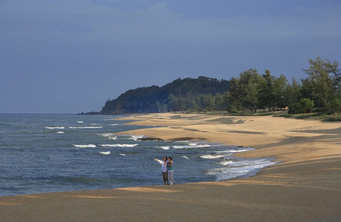 Tanjong Jara Resort, Terengganu - A Small Luxury Hotels Of The World Dungun Facilities photo Beach at Port Burwell