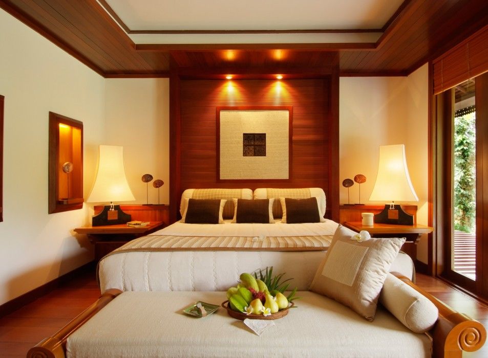 Tanjong Jara Resort, Terengganu - A Small Luxury Hotels Of The World Dungun Exterior photo A bedroom at the Taj Bengal